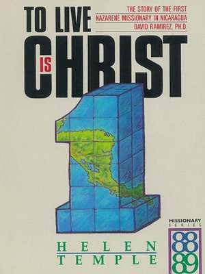 cover image of To Live Is Christ